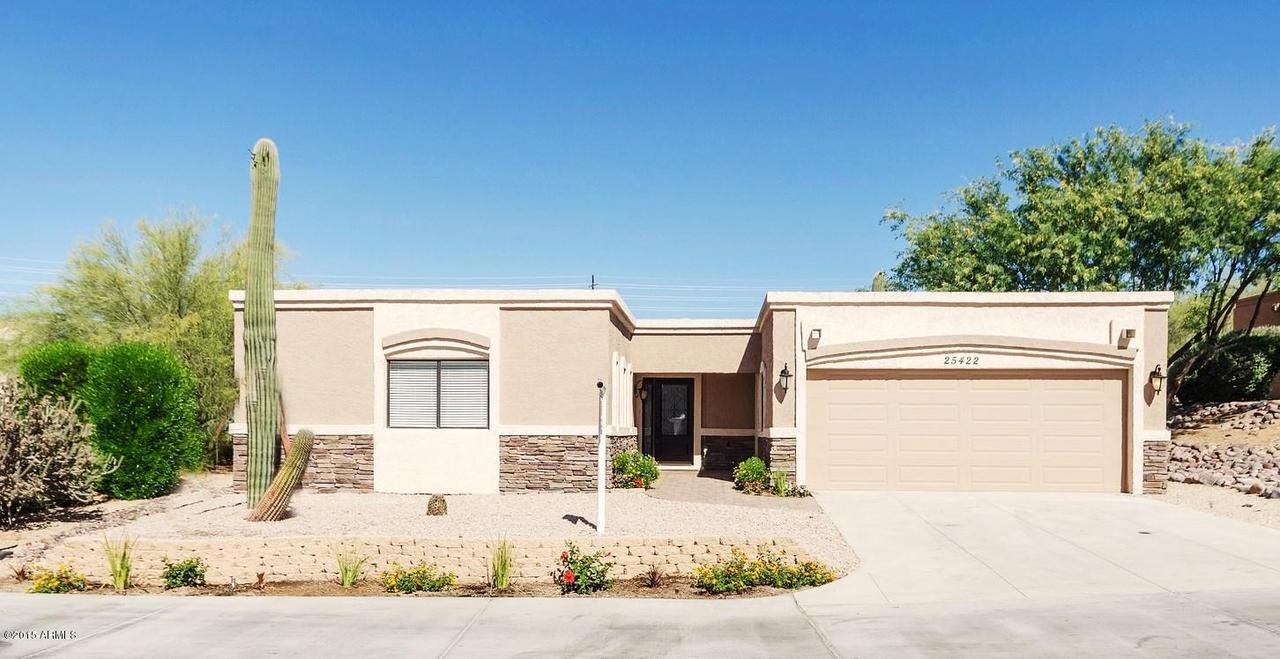 25422 N Vado Ct., Rio Verde, AZ 85263