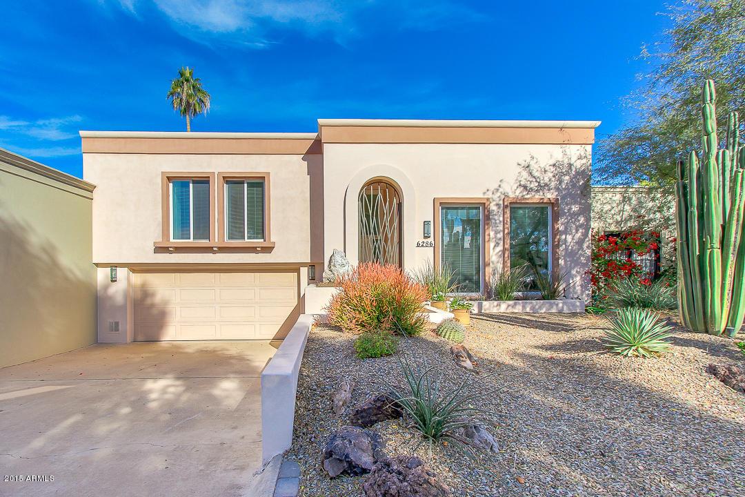 6286 E Pinchot Ave., Scottsdale, AZ 85251