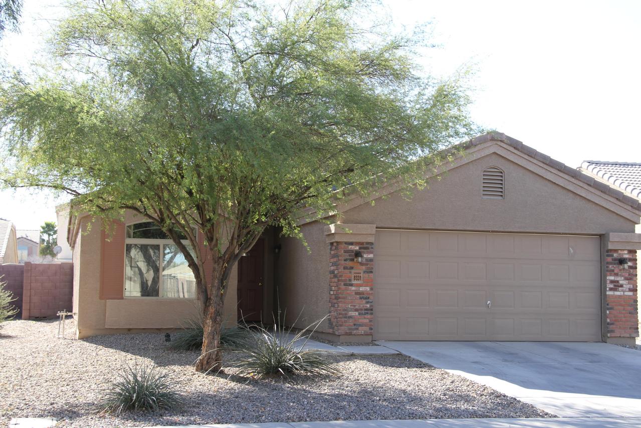 8331 W Crown King Rd., Tolleson, AZ 85353