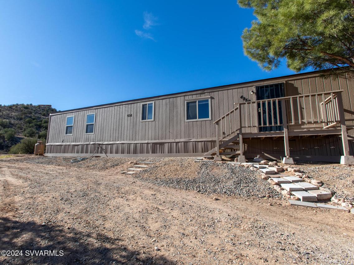 4950 N Thunderhead Tr., Rimrock, AZ 86335