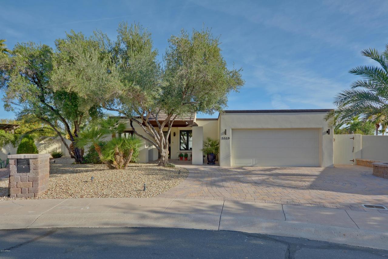 5519 N 77th Pl., Scottsdale, AZ 85250