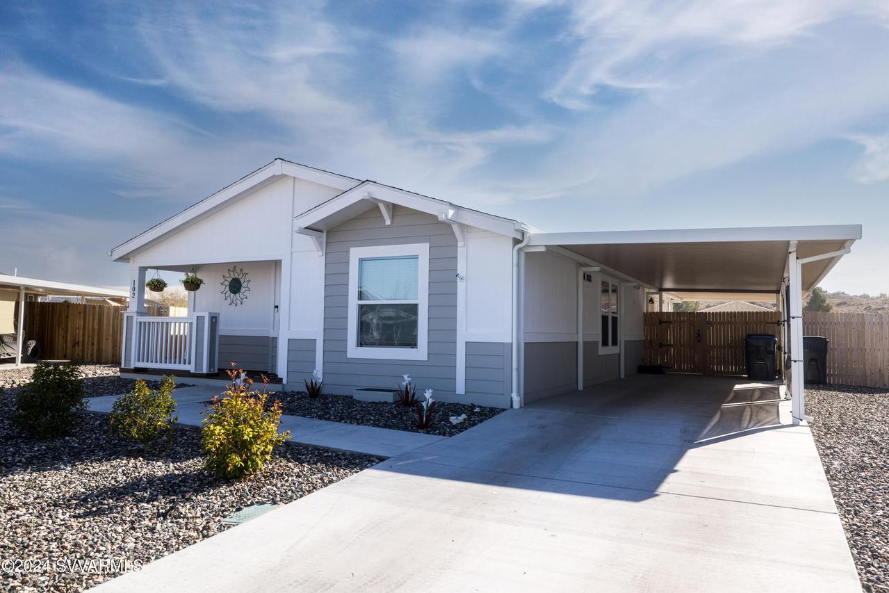 102 S Copper Canyon Loop, Camp Verde, AZ 86322