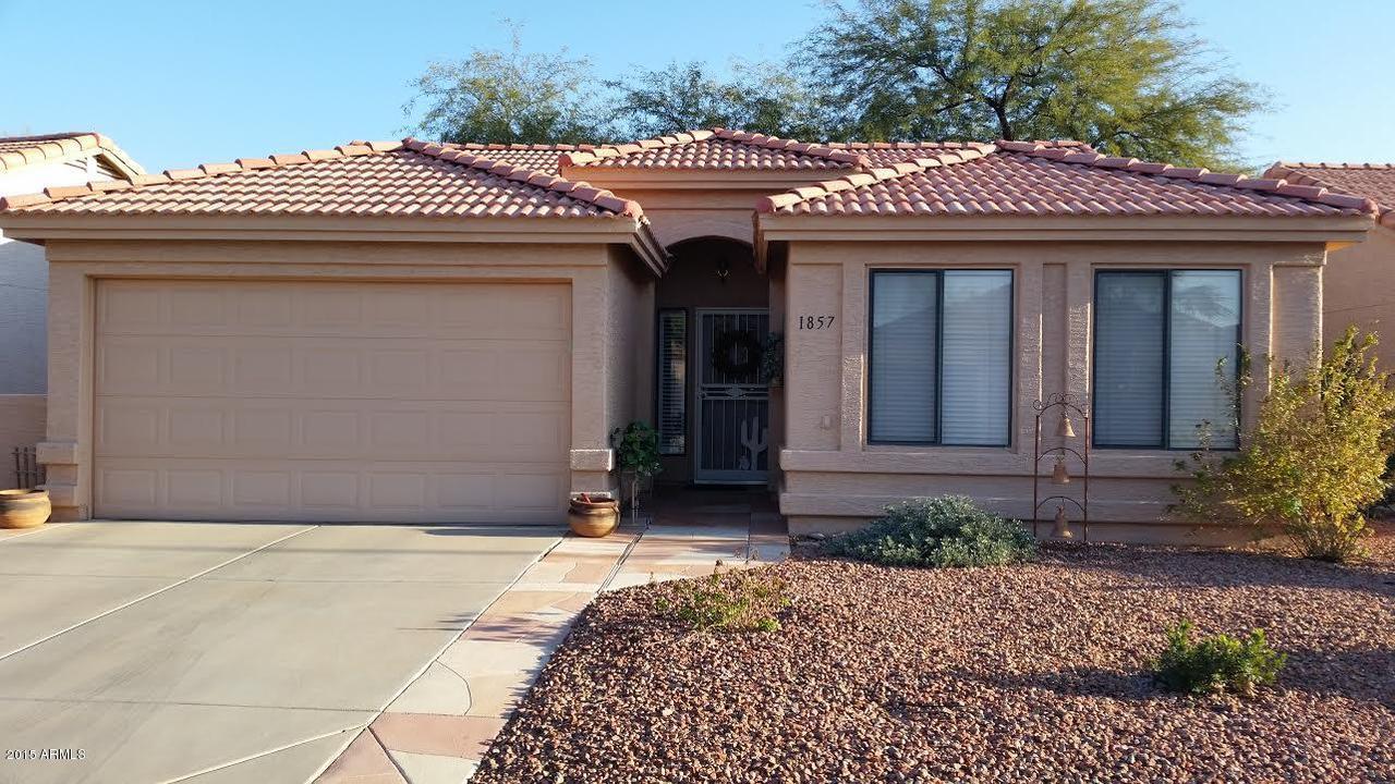 1857 E Lindrick Dr., Chandler, AZ 85249