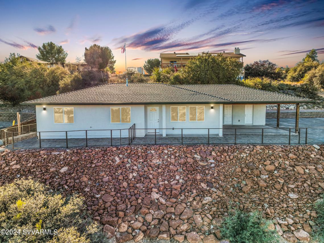 2323 Rio Mesa Tr., Cottonwood, AZ 86326