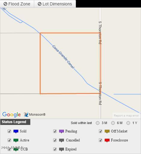 xxx S Thornton Rd., Casa Grande, AZ 85193