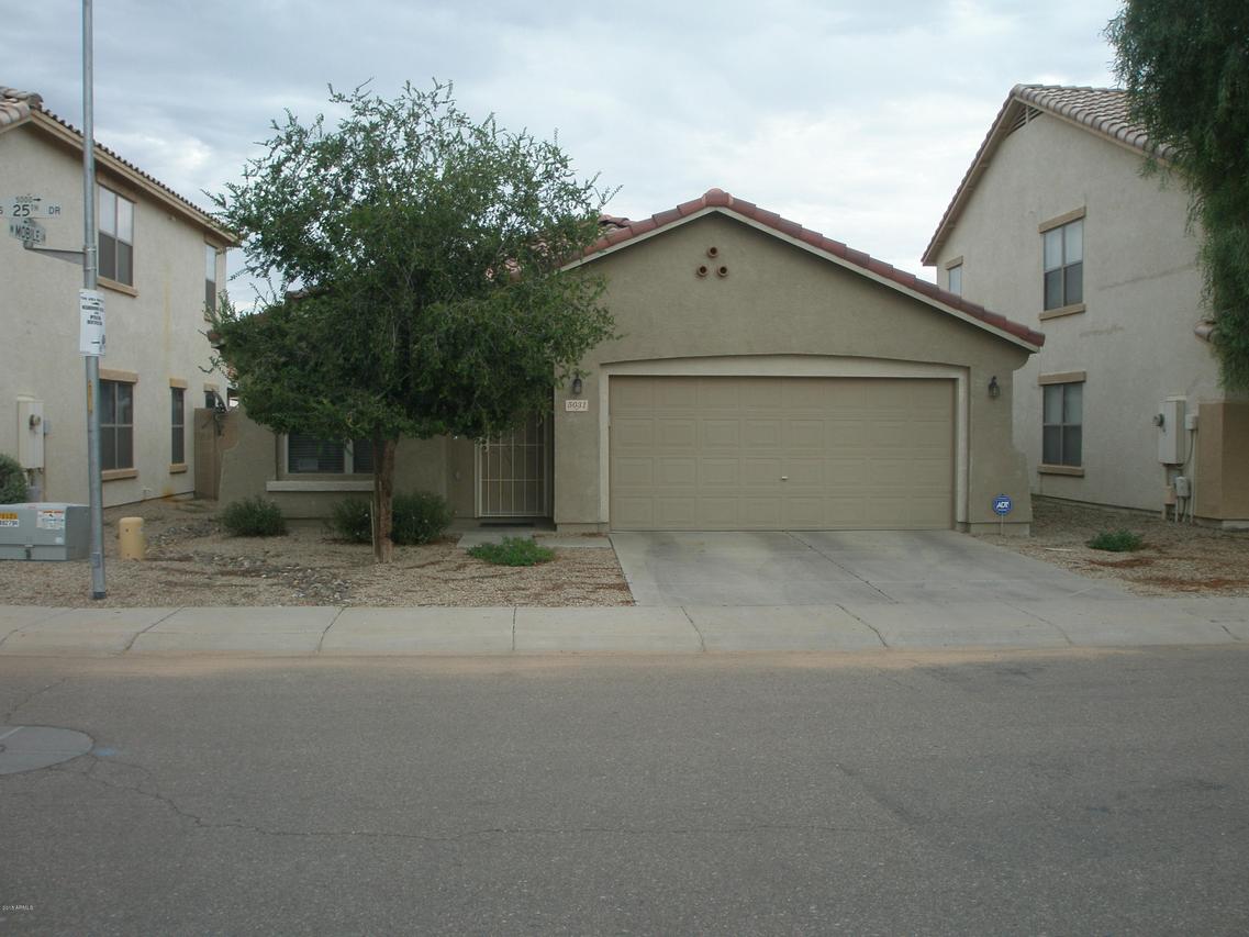 5031 S 25th Dr., Phoenix, AZ 85041