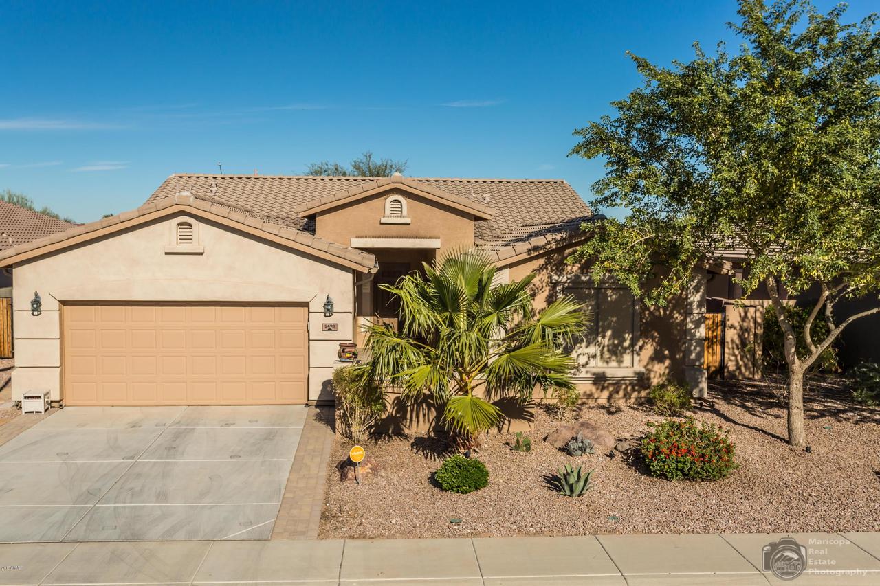 2498 E Katrina Tr., Casa Grande, AZ 85194