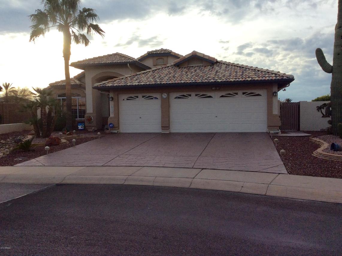 10737 W Tonopah Dr., Sun City, AZ 85373
