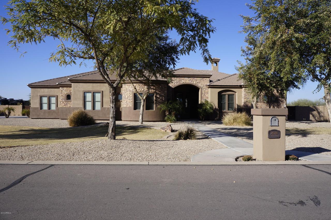 24506 S 195th St., Queen Creek, AZ 85142