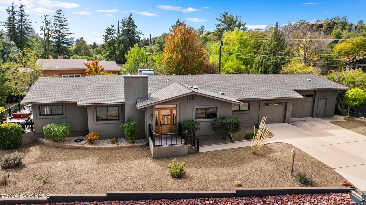 357 Capitol Butte Dr., Sedona, AZ 86336