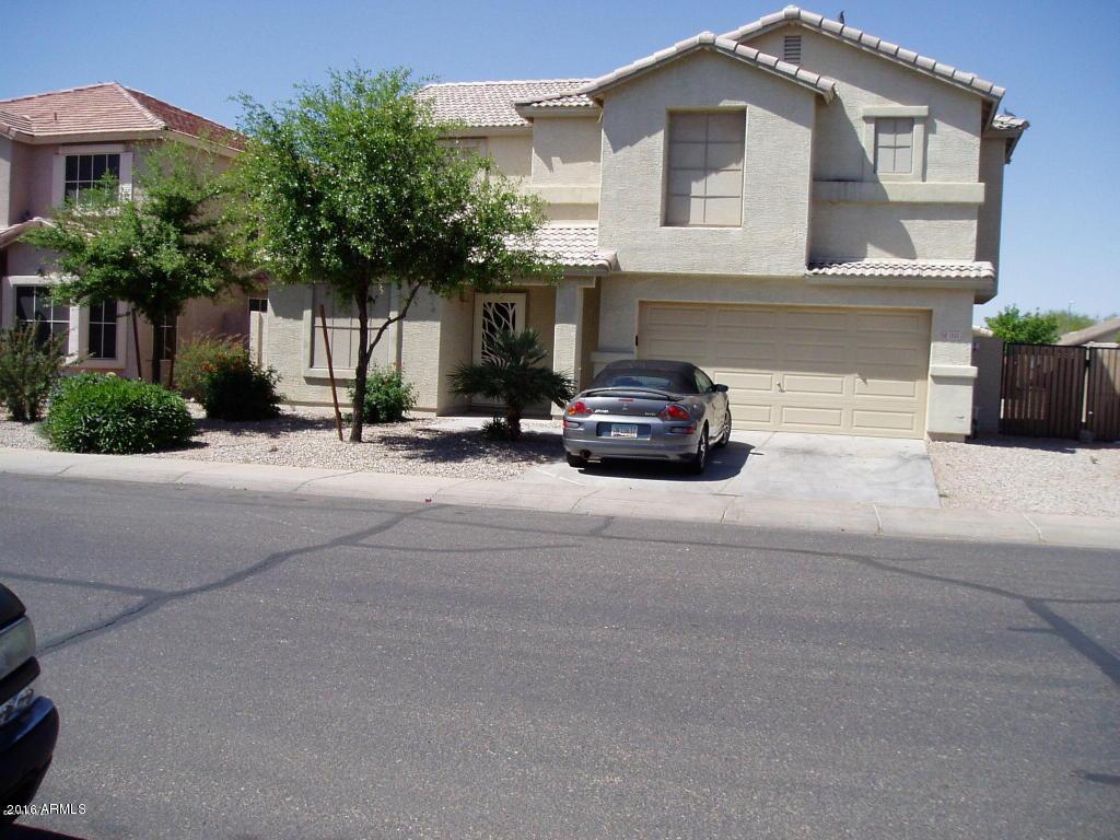 1533 N Desert Willow Ave., Casa Grande, AZ 85122