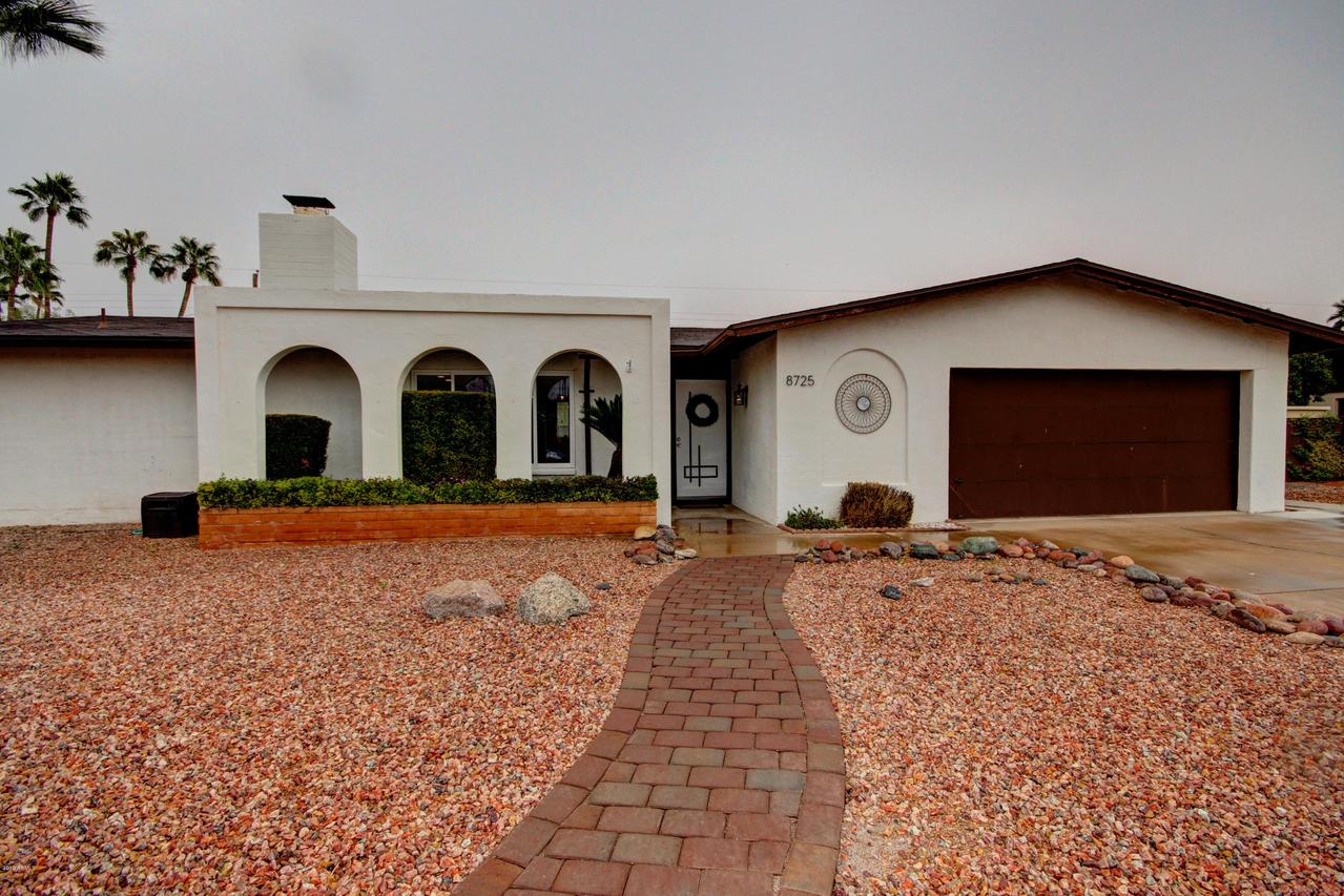 8725 E Sandalwood Dr., Scottsdale, AZ 85250