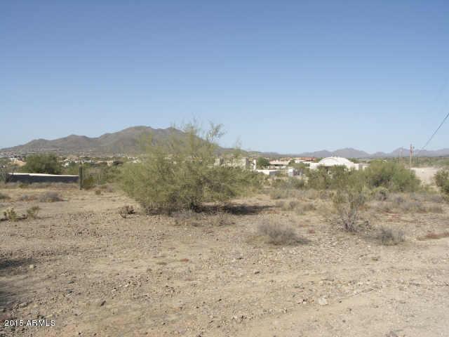 40116 N Central Ave. #N/A, Desert Hills, AZ 85086