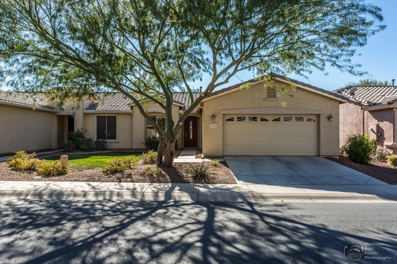 20508 N Lemon Drop Dr., Maricopa, AZ 85238
