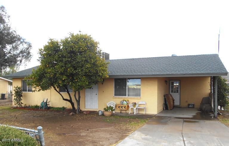 20421 E Ocotillo Rd., Queen Creek, AZ 85142