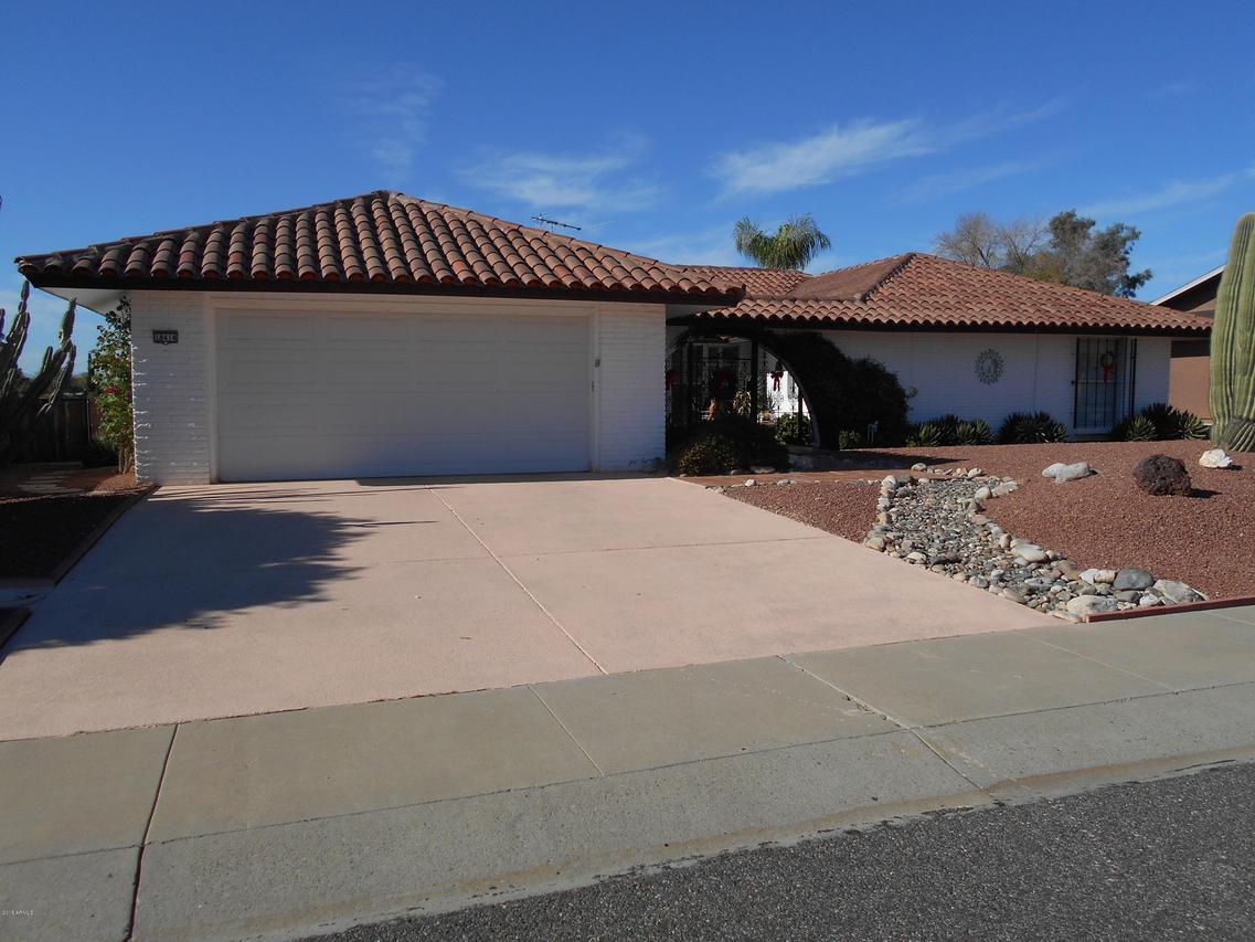 18414 N Palo Verde Dr., Sun City, AZ 85373