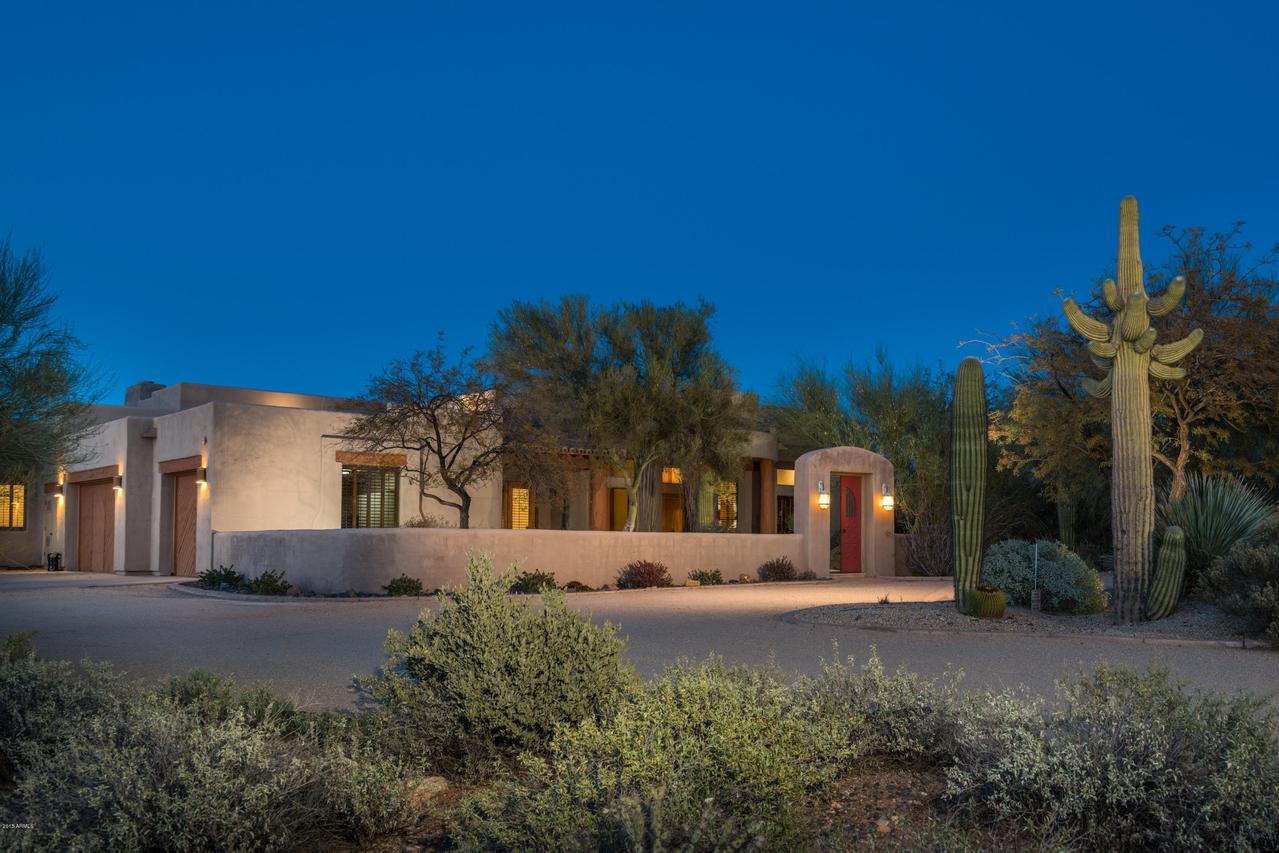 5736 E Azure Hills Dr., Cave Creek, AZ 85331