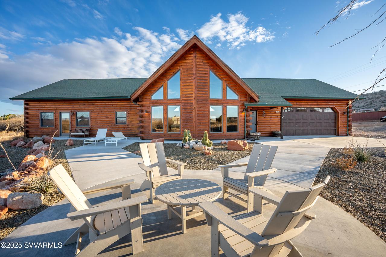 9955 E Rafter L Ln., Cornville, AZ 86325