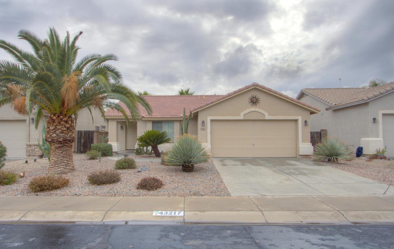 43217 W Chisholm Dr., Maricopa, AZ 85138