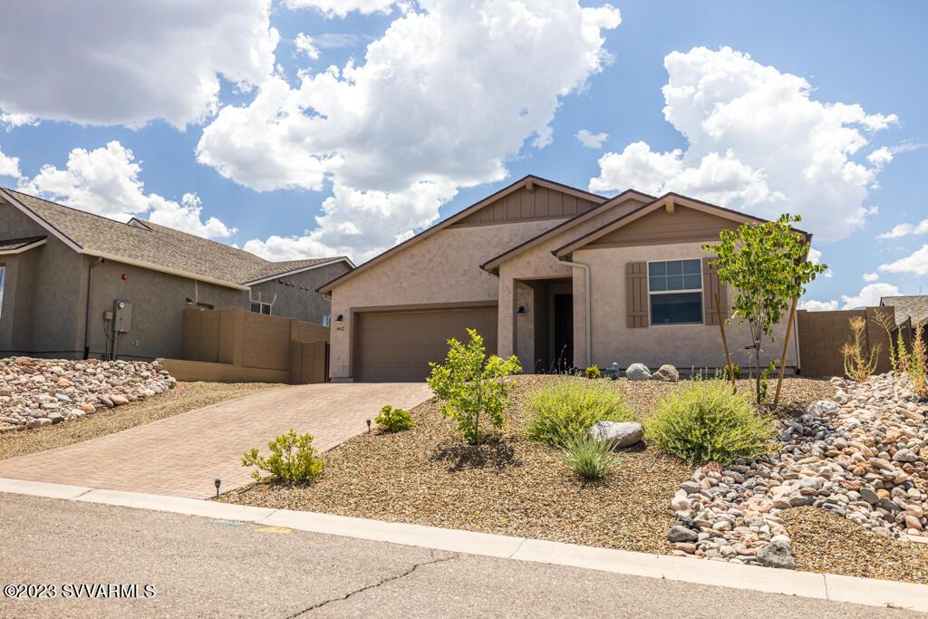 462 Tin Horn Ln., Clarkdale, AZ 86324