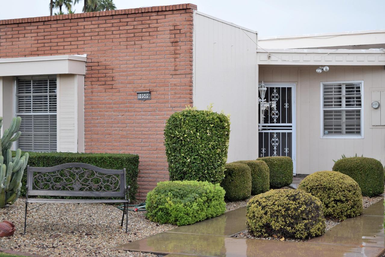 10509 W Ocotillo Dr., Sun City, AZ 85373