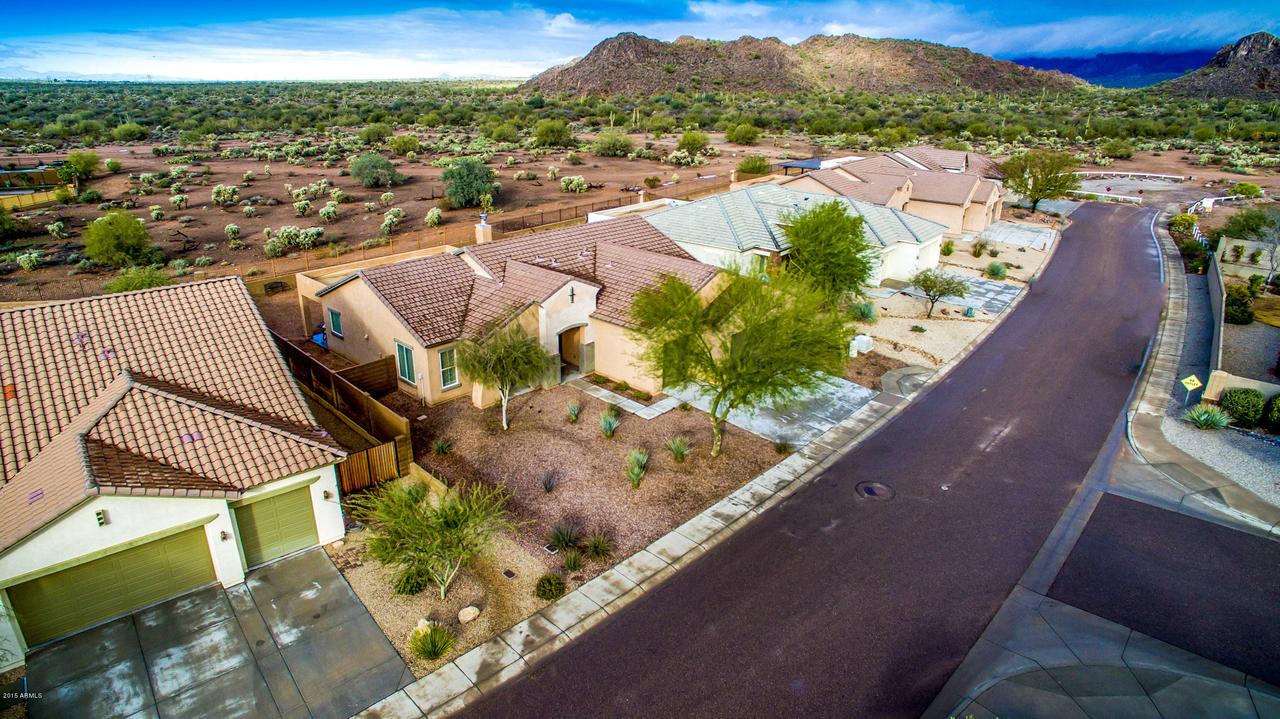 48502 N El Buho Pequeno, Gold Canyon, AZ 85118