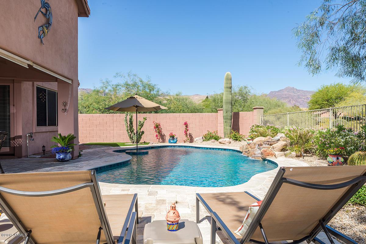 6993 E San Cristobal Way, Gold Canyon, AZ 85118