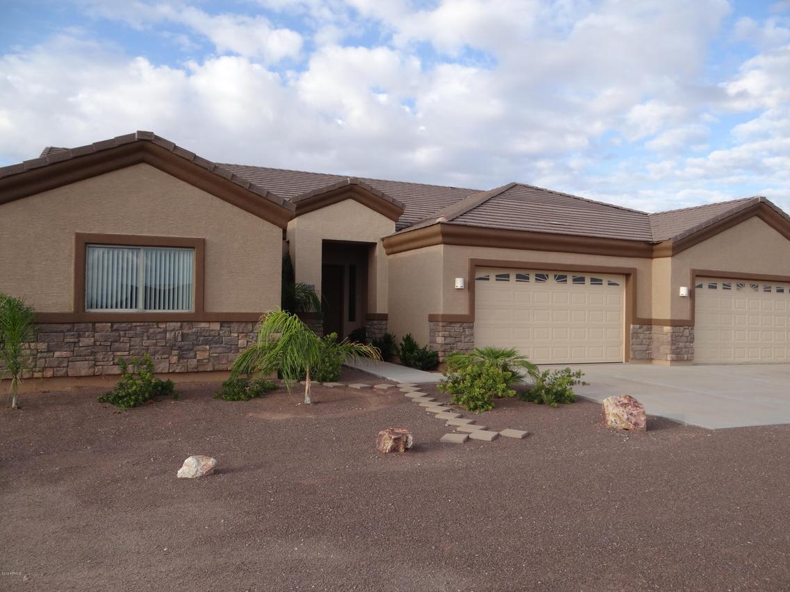 23907 W Pinnacle Vista Ln., Wittmann, AZ 85361