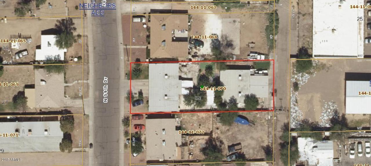 6537 N 59th Dr., Glendale, AZ 85301