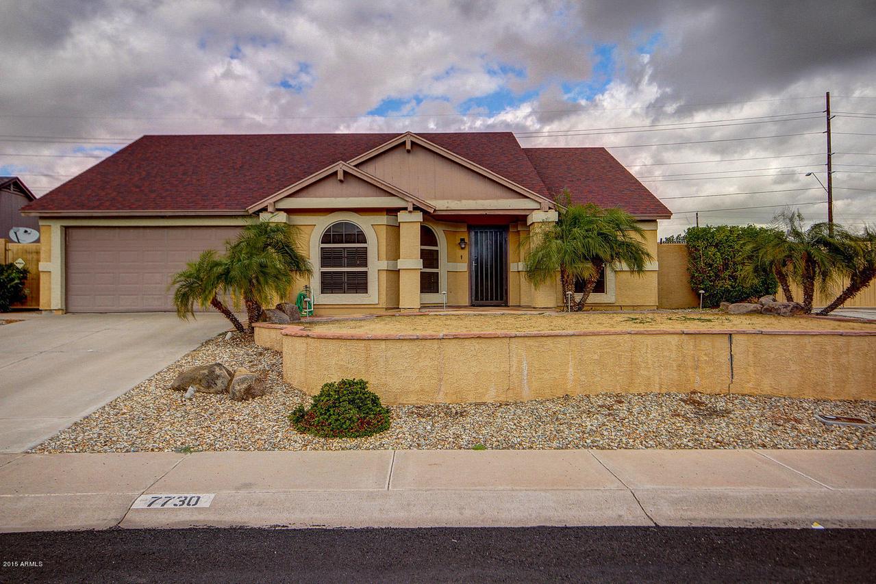 7730 W Shaw Butte Dr., Peoria, AZ 85345