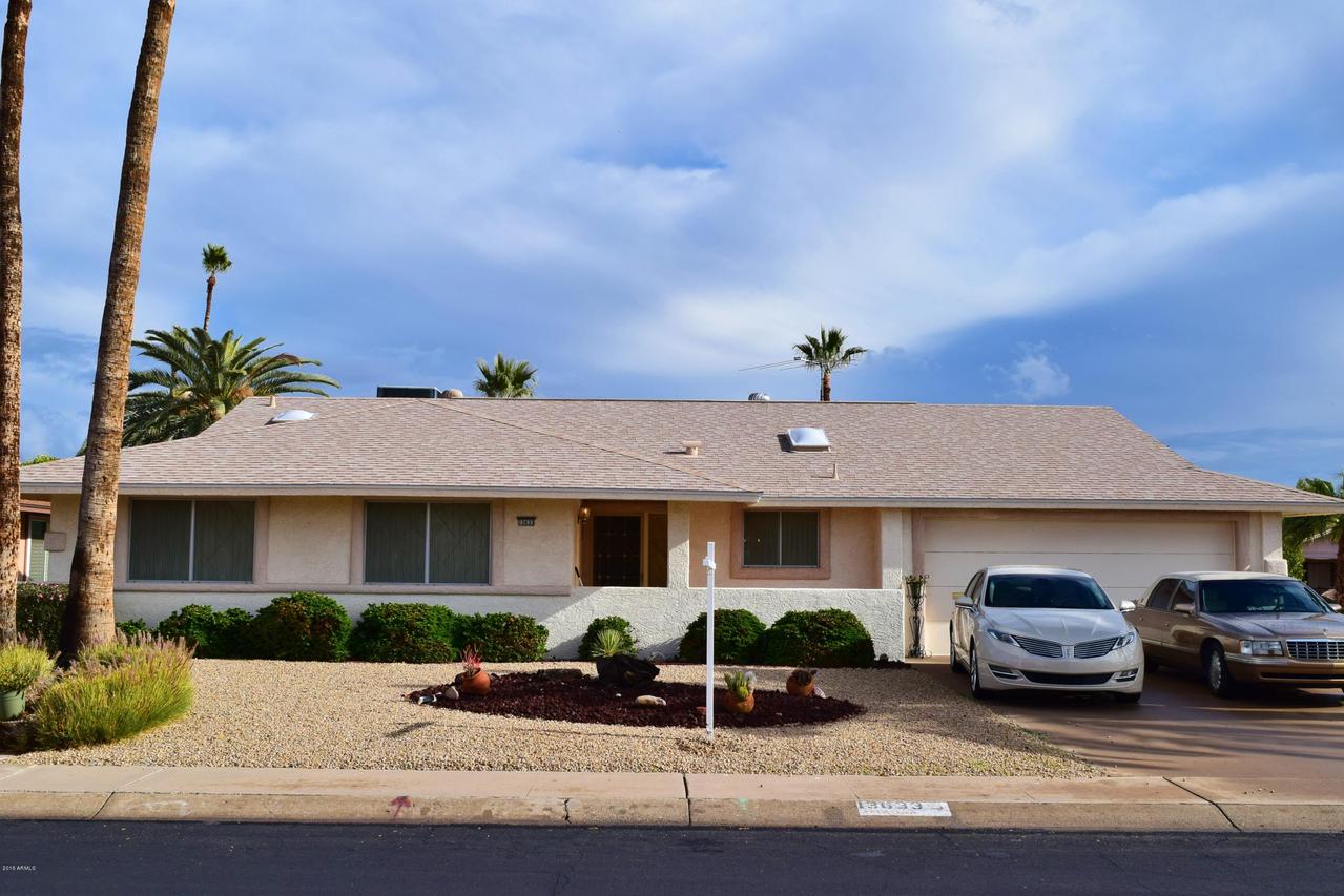 13633 N Tan Tara Point, Sun City, AZ 85351