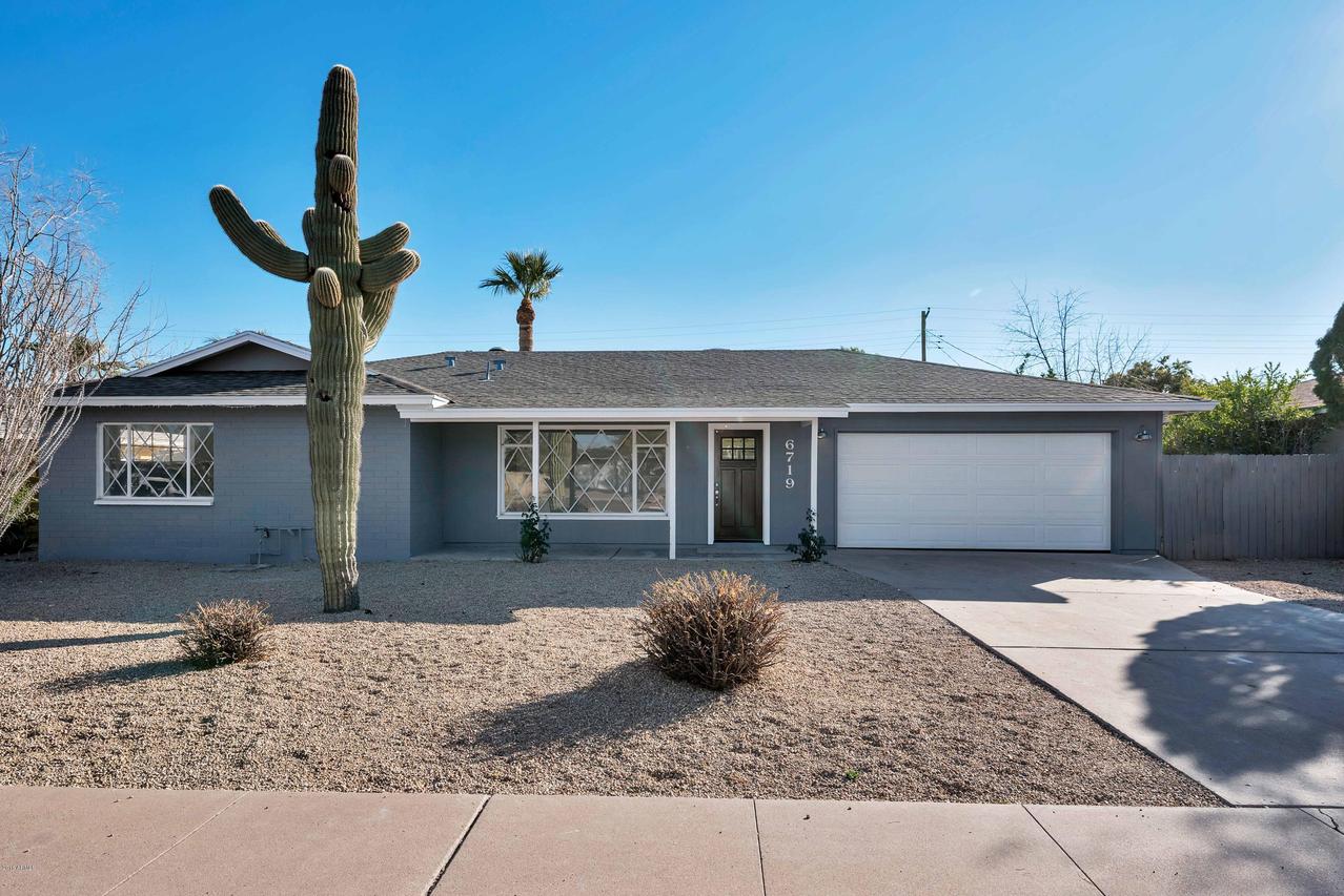 6719 E Monte Vista Rd., Scottsdale, AZ 85257
