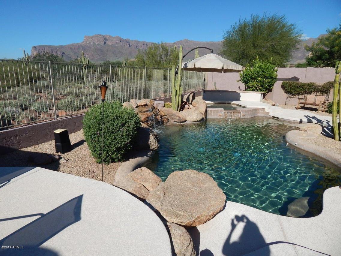 8344 E Twisted Leaf Dr., Gold Canyon, AZ 85118