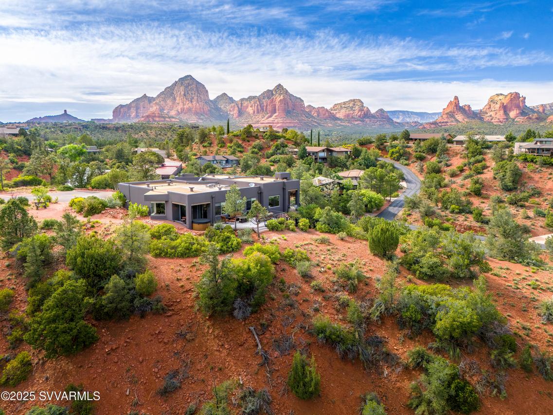 30 St Moritz Rd., Sedona, AZ 86336