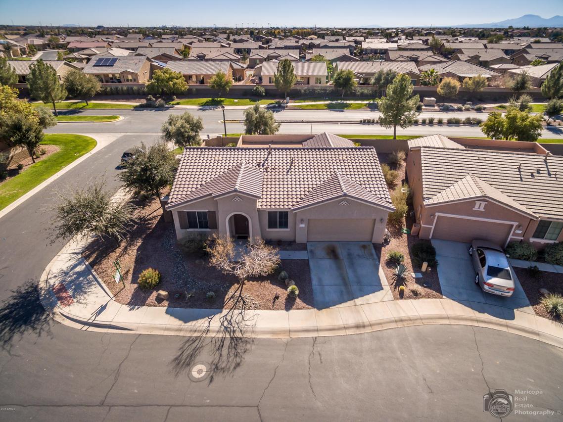 42151 W Cascade Way, Maricopa, AZ 85138