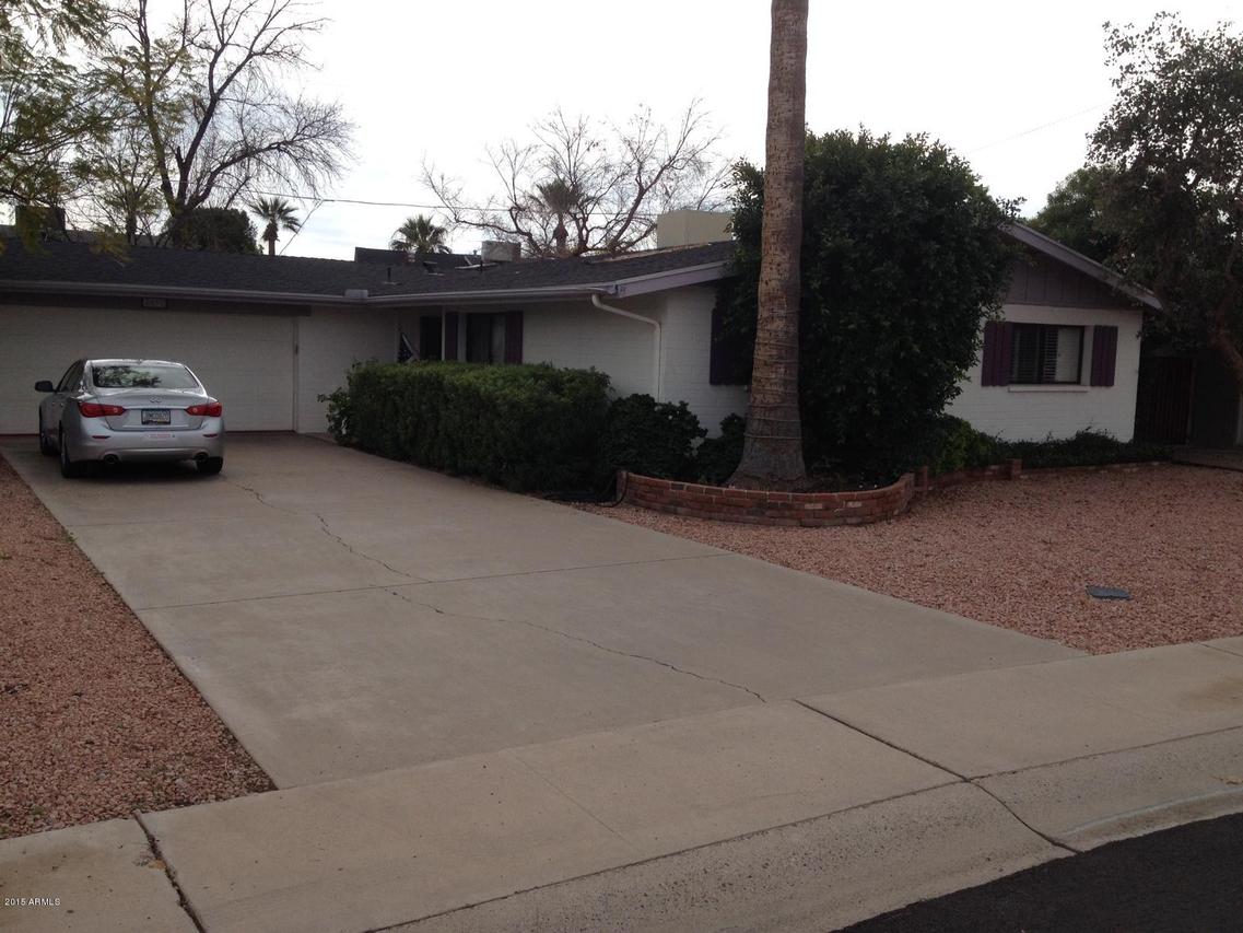 8531 E Sage Dr., Scottsdale, AZ 85250