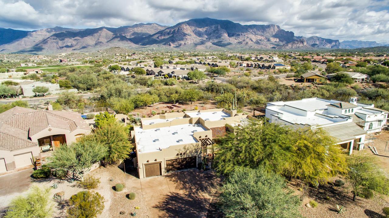 4591 S Strike-it-rich Dr., Gold Canyon, AZ 85118
