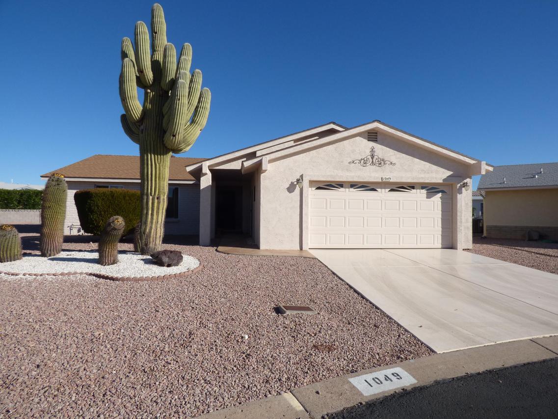 1049 S 81st Way, Mesa, AZ 85208