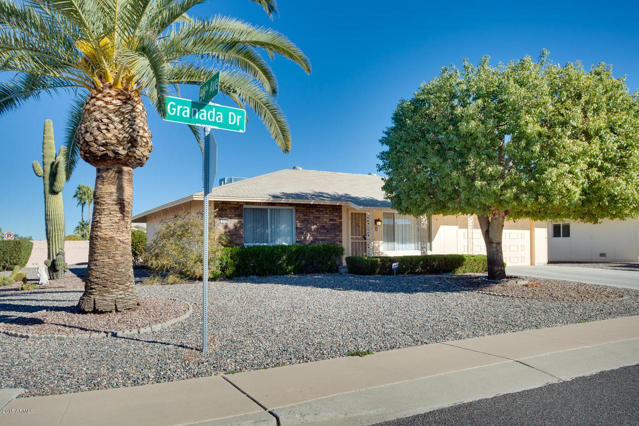9734 W Granada Dr., Sun City, AZ 85373
