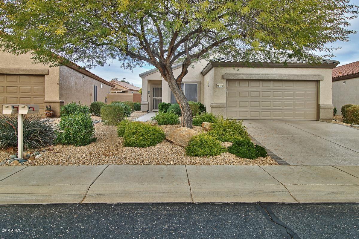 16404 W Crater Ln., Surprise, AZ 85374
