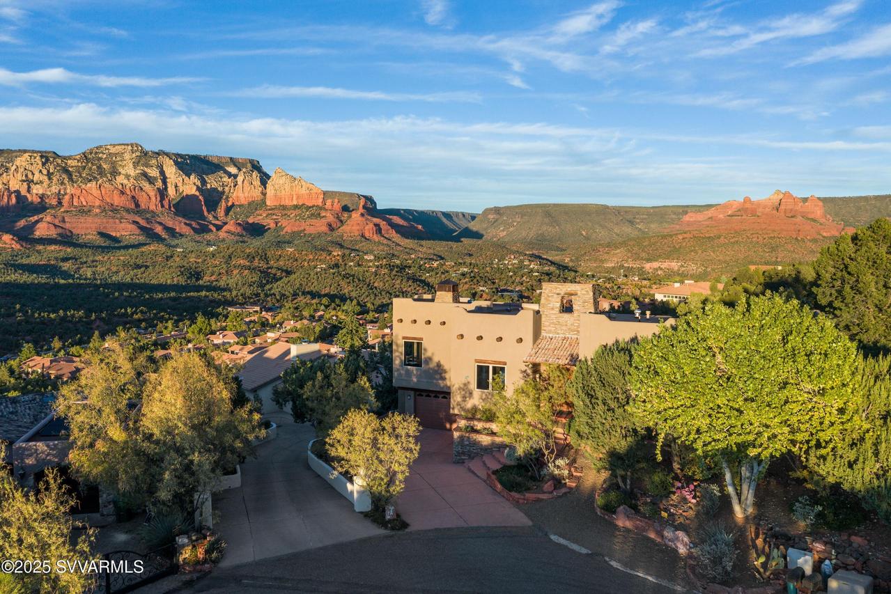 20 Mingus Mountain Rd., Sedona, AZ 86336