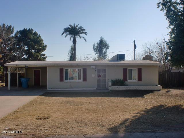 2339 W Montebello Ave., Phoenix, AZ 85015