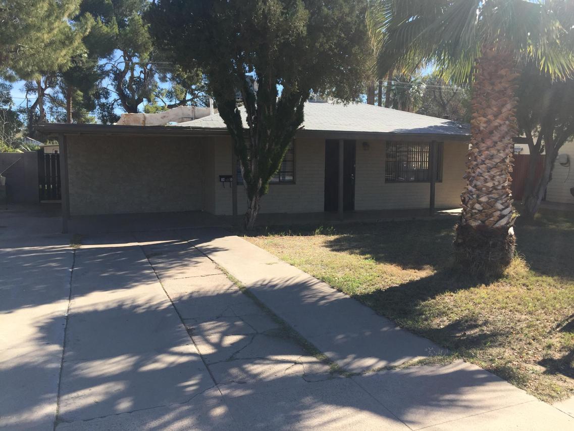 1433 E Hall St., Tempe, AZ 85281