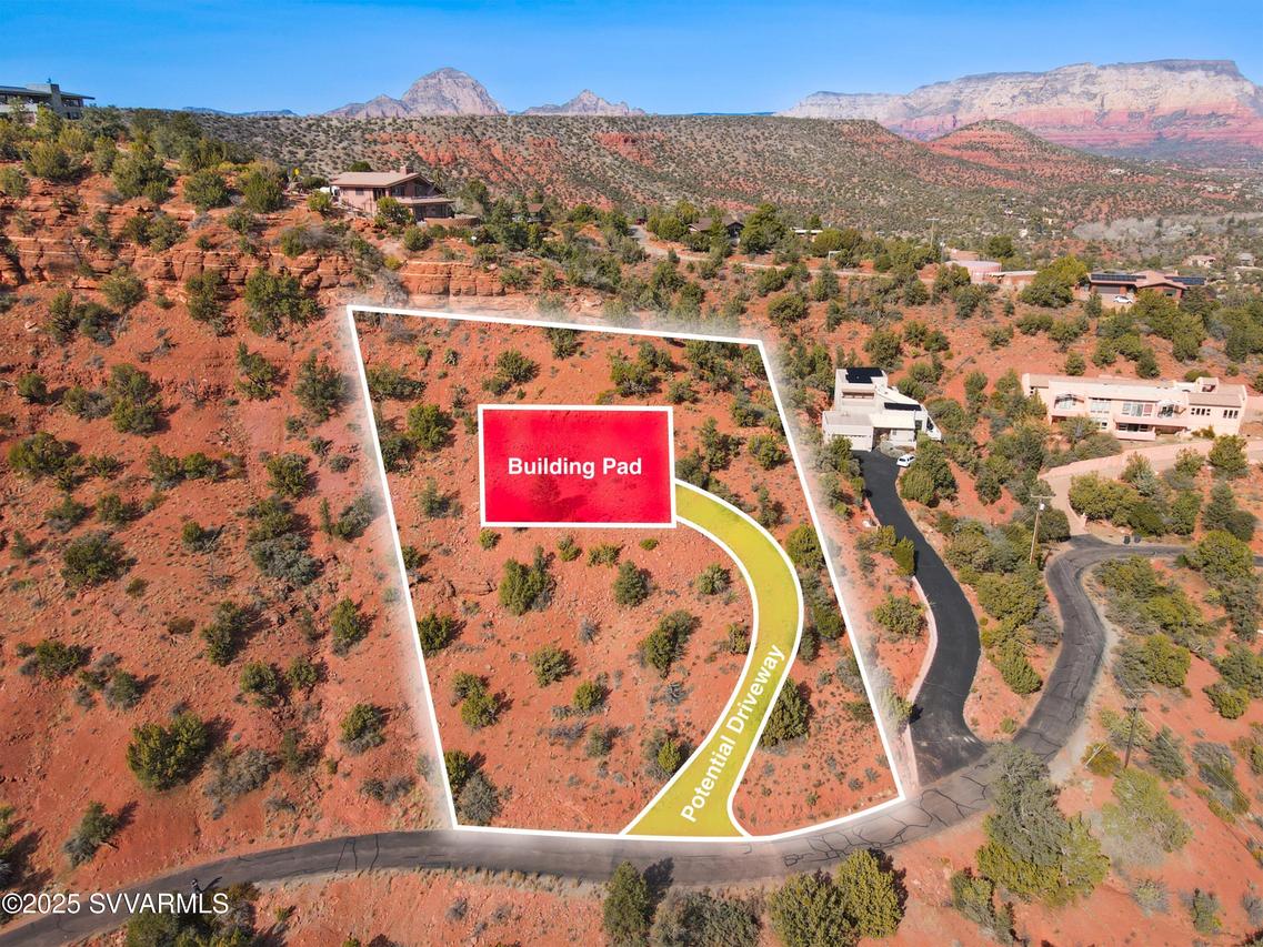 210 Woodland Dr., Sedona, AZ 86336