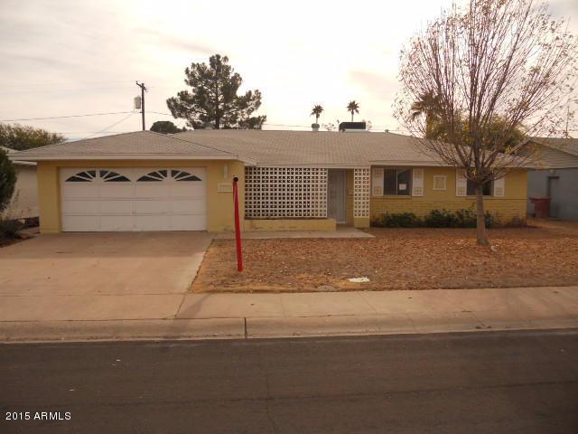 8337 E Monte Vista Rd., Scottsdale, AZ 85257