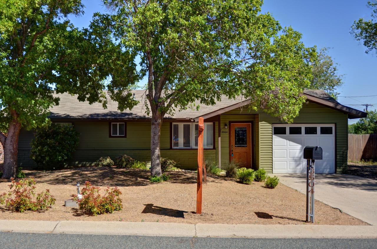 3504 Nicholet Tr., Prescott, AZ 86305