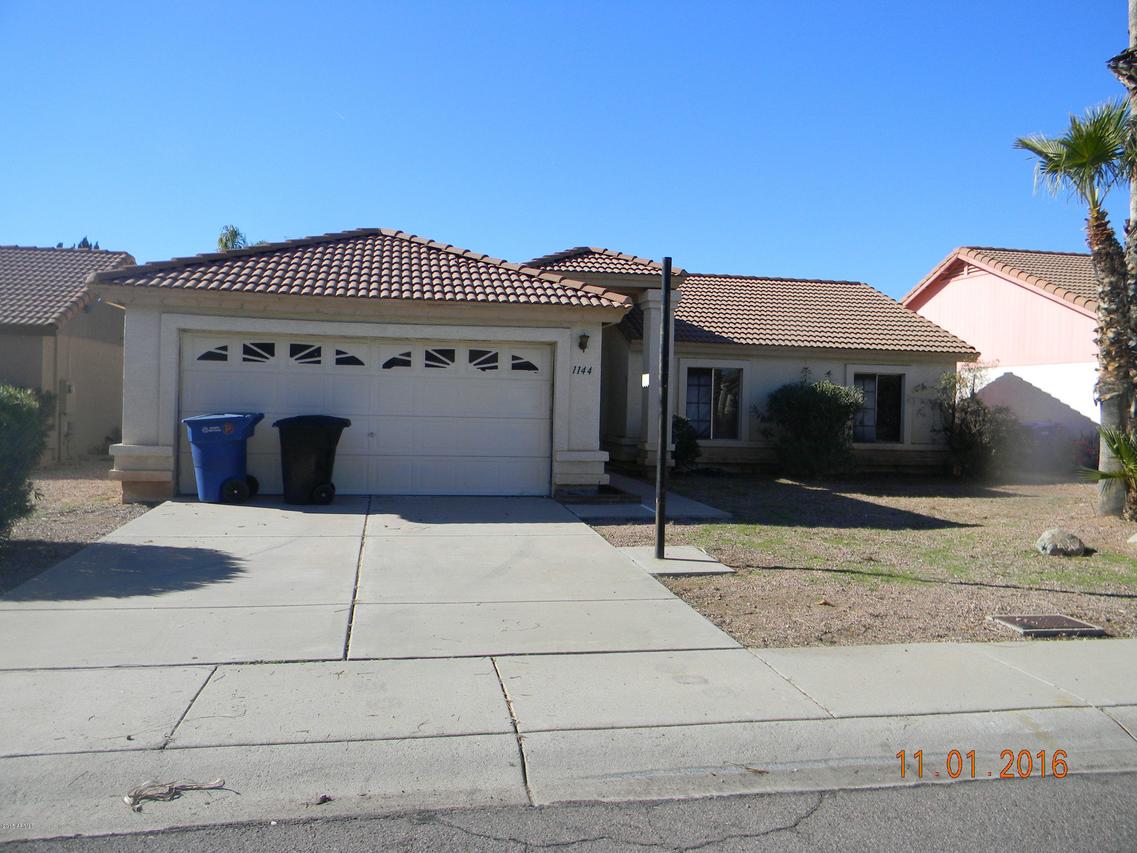 1144 N Sailors Way, Gilbert, AZ 85234