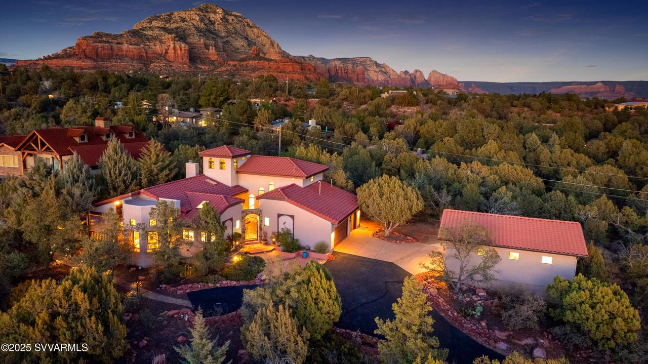 57 E Dove Wing Dr., Sedona, AZ 86336