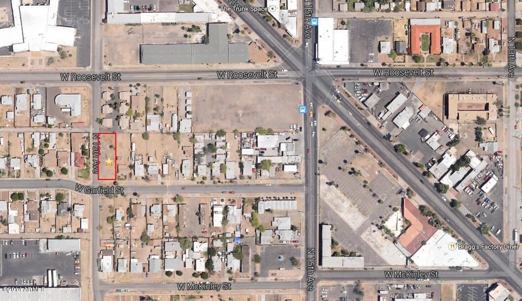 941 N 16th Ave. #7,8, Phoenix, AZ 85007