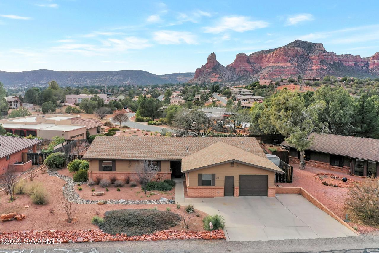 75 Broken Lance Way, Sedona, AZ 86351